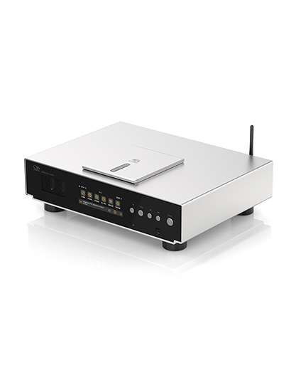 SCD3.3 R2R电子管SACD播放机