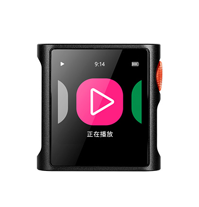 M0 Pura 便携无损音频播放器