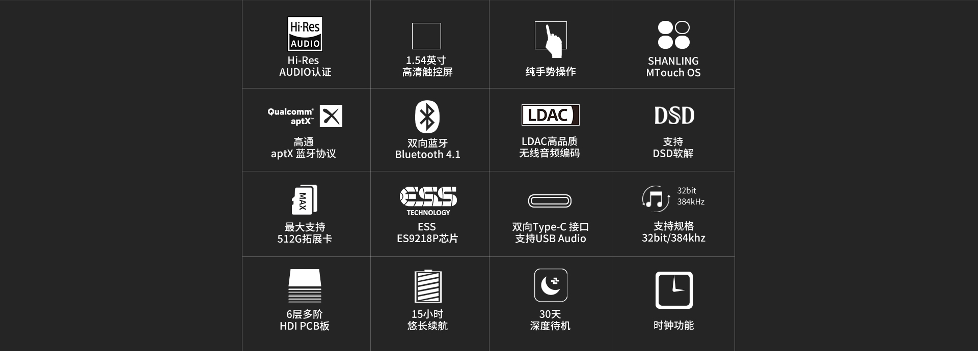 M0高清无损音乐播放器