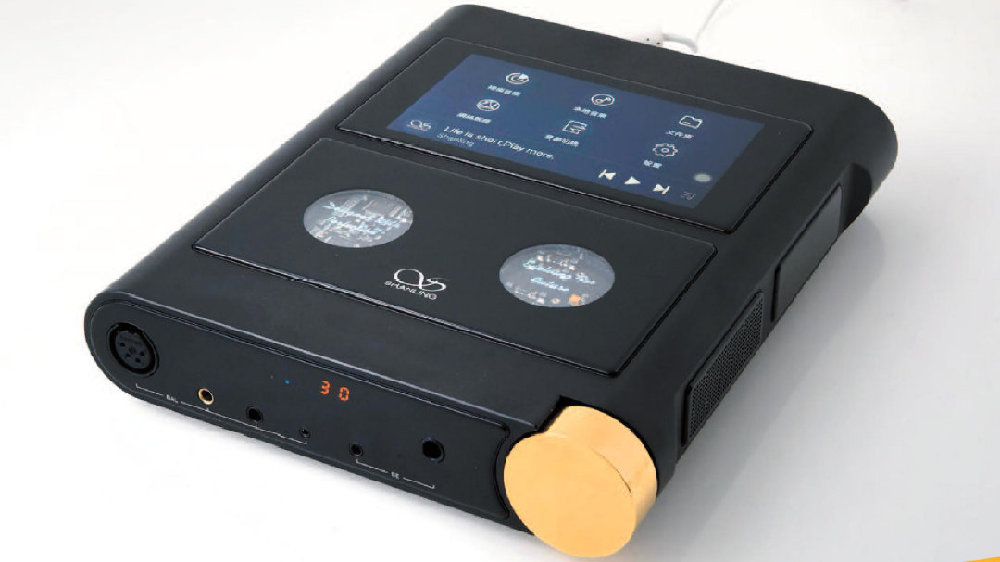香港《音响技术》评M30&mdash;&mdash;高级HiFi血统，声音扎实，可玩性强