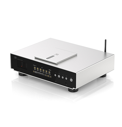 SCD3.3 R2R电子管SACD播放机