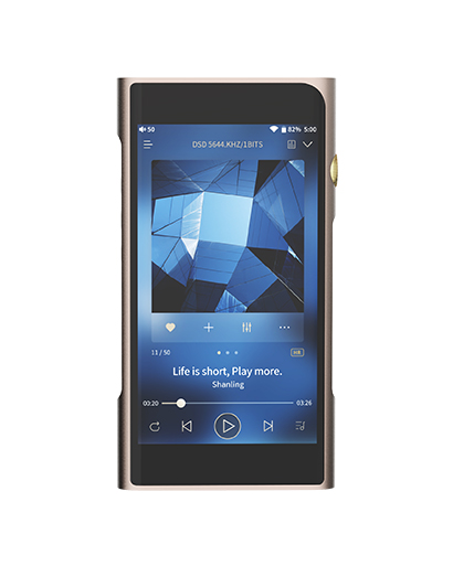M6 Pro 21安卓无损音乐播放器