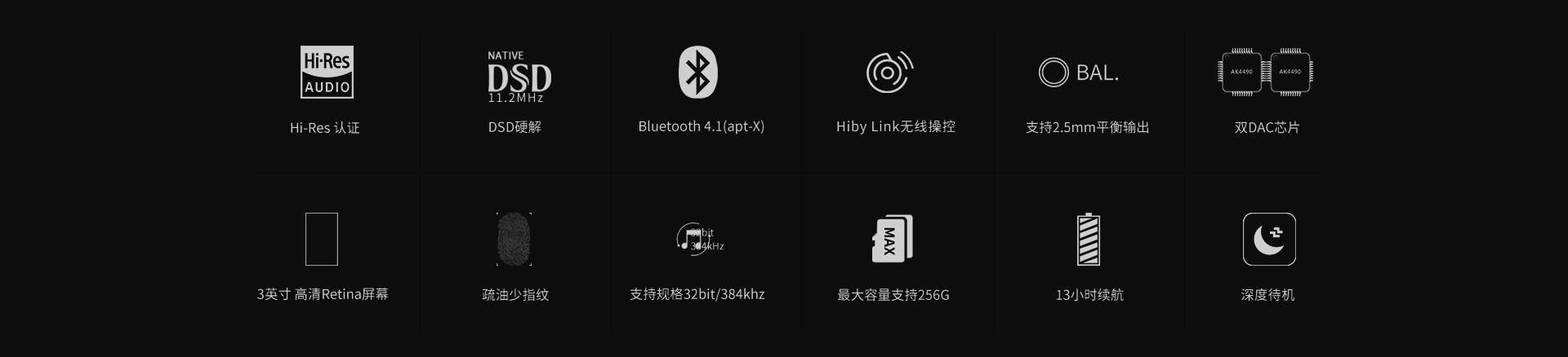 M3s便携音乐播放器