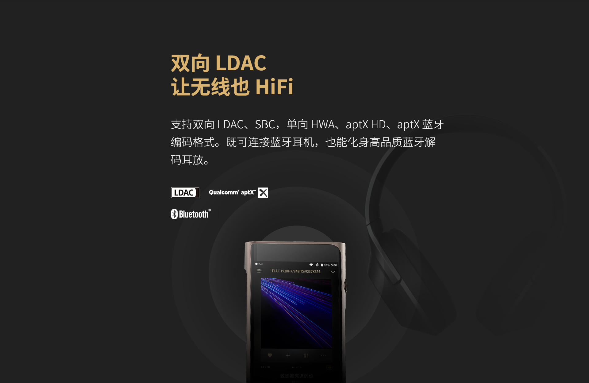 M6 Pro 安卓无损音乐播放器