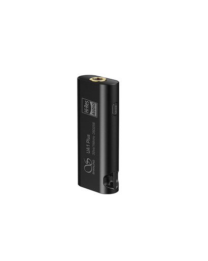 UA1 Plus便携解码耳放